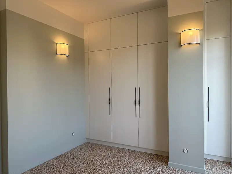 Rénovation d'appartement à Nice Gorbella