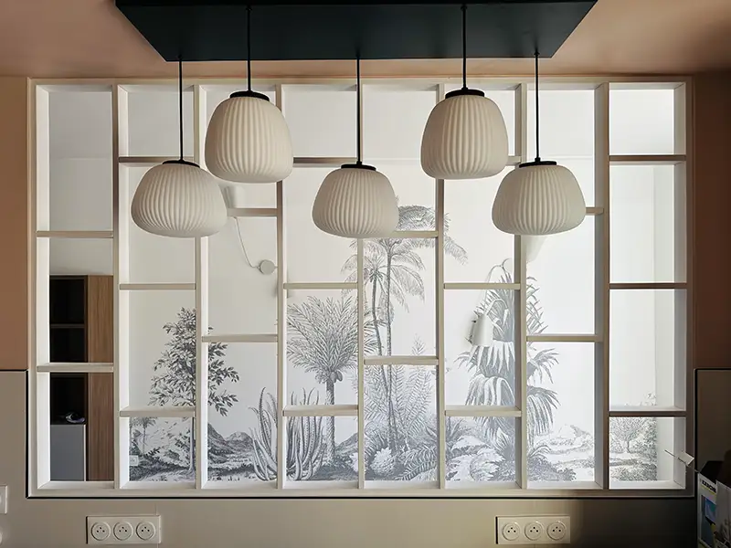 Cabinet d’architecture d’intérieur Martine B.Design à Nice
