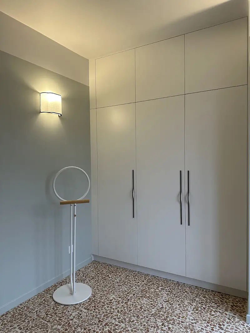 Rénovation d'appartement à Nice Gorbella